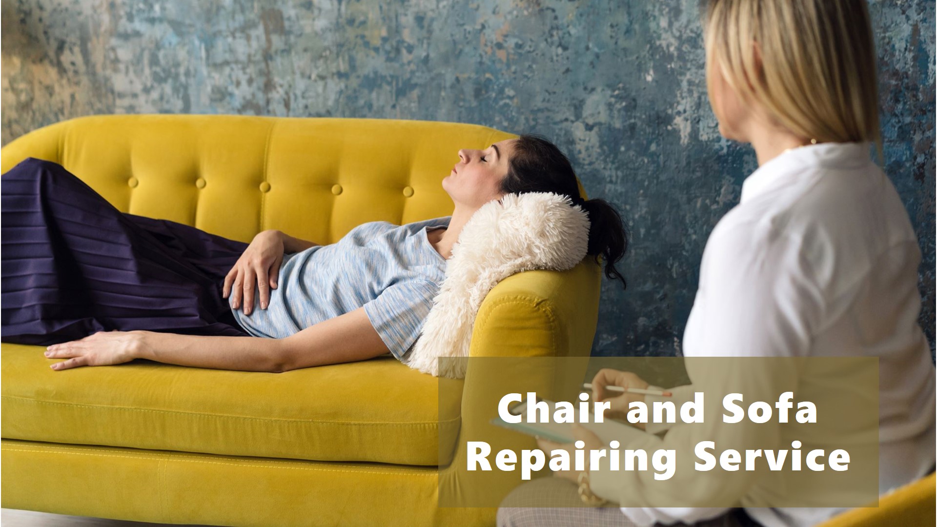 Chair Repairing Service