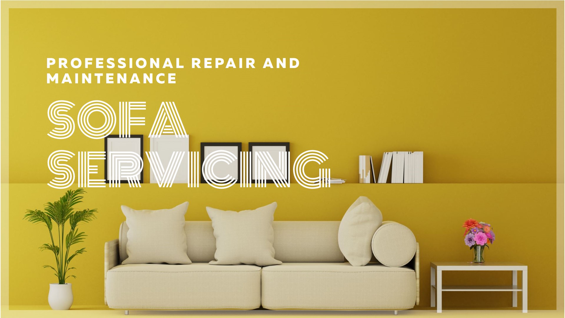 sofa repair service